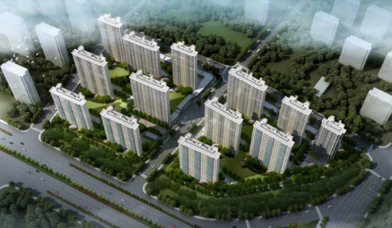 江悦润府主力在售3、4、5、7号楼