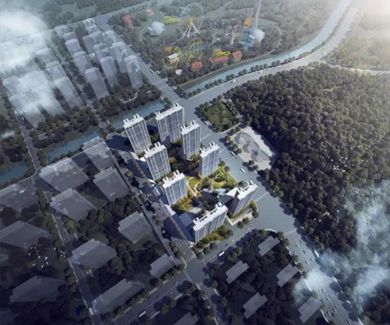 上坤云栖风华璟园正式公开，六大&ldquo;干货&rdquo;提前知晓