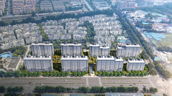 金科城东G29地块项目定案名&ldquo;玖樾印象&rdquo;