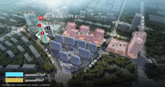 宝龙新玄武G21地块定案名&ldquo;玄武宝龙城&rdquo;