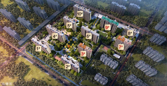 南京景业龙光玖云府值不值得买?