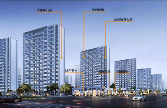 花语熙岸府正式公开售楼处