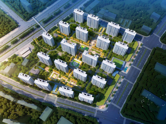 花语熙岸府即将加推3、9、11、13号楼