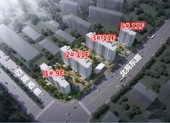 富园栖望府新领1、2号楼销许，均价约34817元/㎡