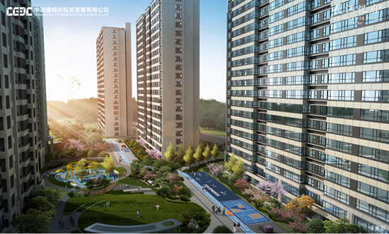 葛洲坝幕府创新区G70地块定案名为&ldquo;长江悦府&rdquo;