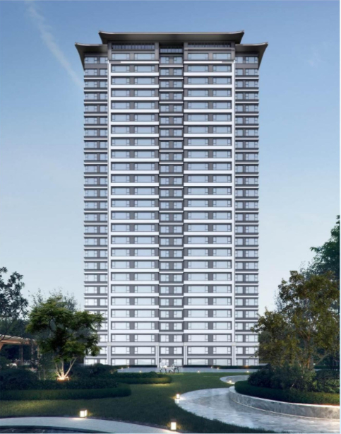 电建仙林湖G07地块定案名&ldquo;泷悦雅颂&rdquo;