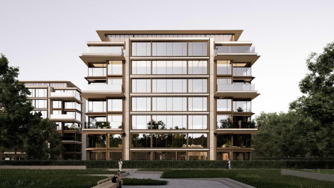 绿城孝陵卫G32项目公开案名：绿城云庐