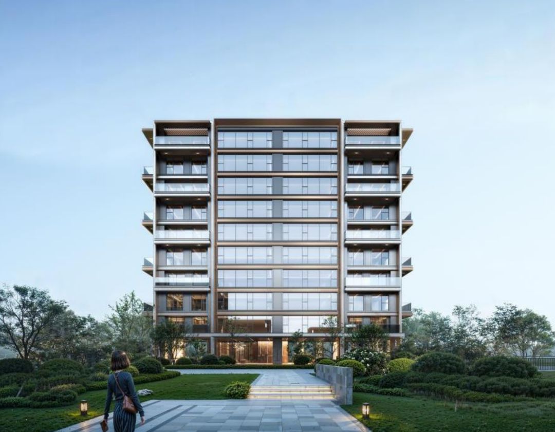 桥北G27项目案名公布：上城十号院