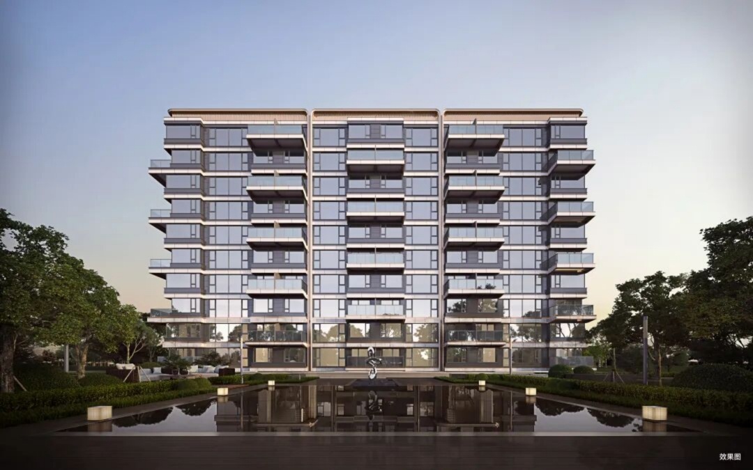 电建仙林湖G53项目案名发布：仙林华曦府