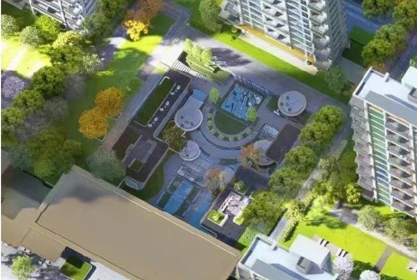 软件谷联发G29项目案名公布：联发雨花新澍