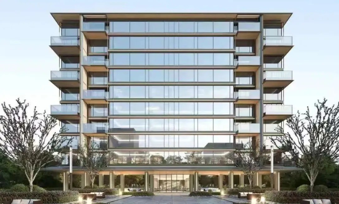 河西南G11项目案名公布：凤起潮鸣