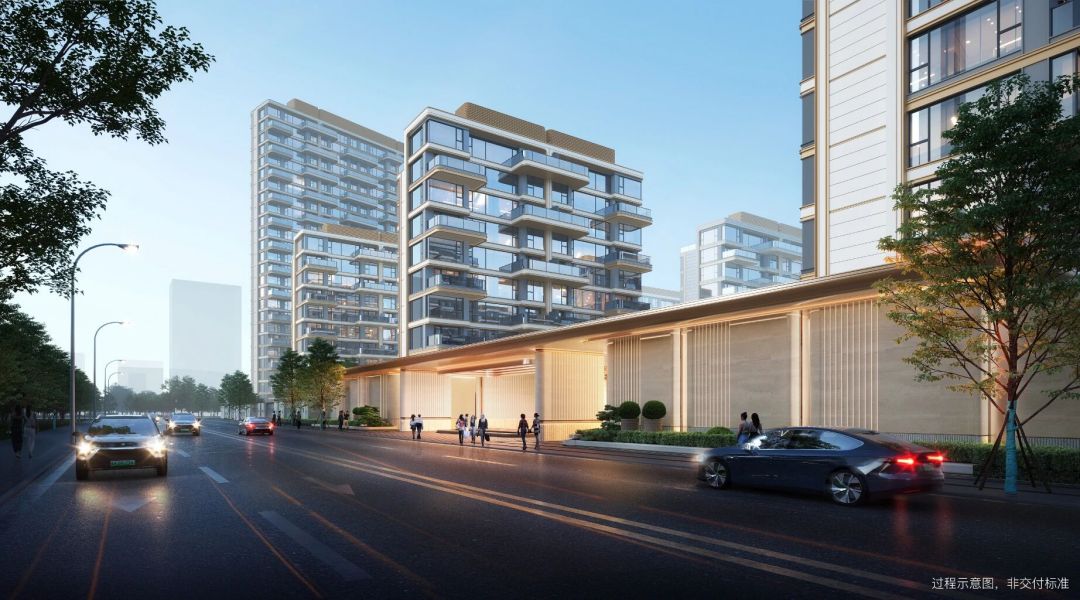 龙湖北城央璟颂