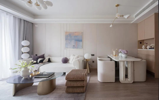 苏宁世茂璀璨云著是精装修吗?苏宁世茂璀璨云著精装标准