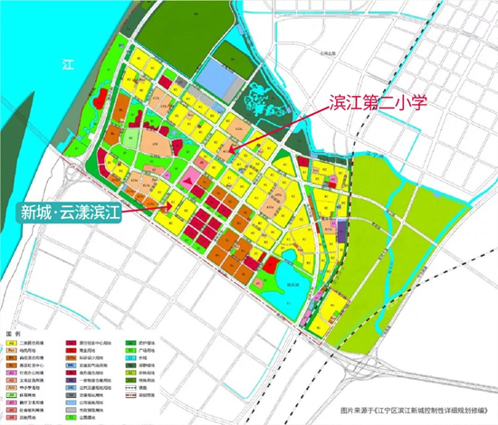 新城云漾滨江值得投资吗?