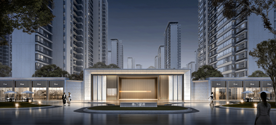 大华南门望府房子怎么样?