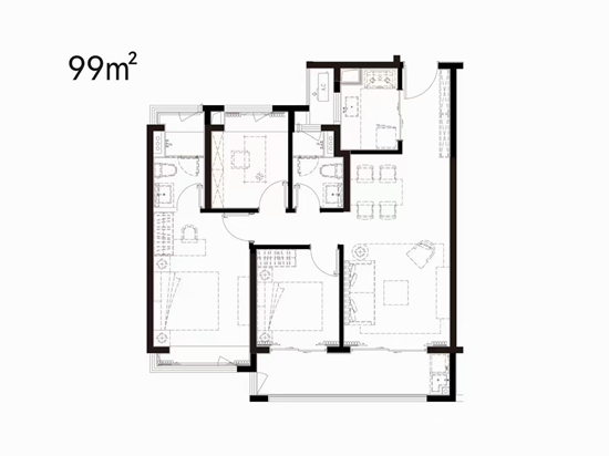 上宸云际放风价超2.6万/㎡，这个地铁口限价盘能买吗?