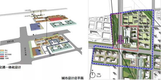 上宸云际周边规划